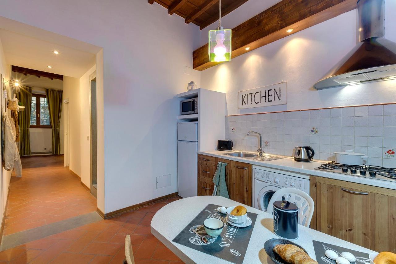 Vinegia N5 - Clemente & Settimo Apartments Florence Buitenkant foto
