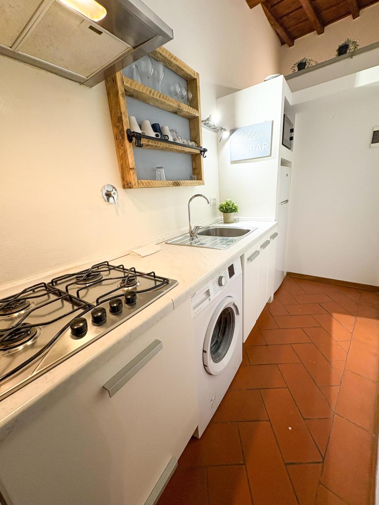 Vinegia N5 - Clemente & Settimo Apartments Florence Buitenkant foto