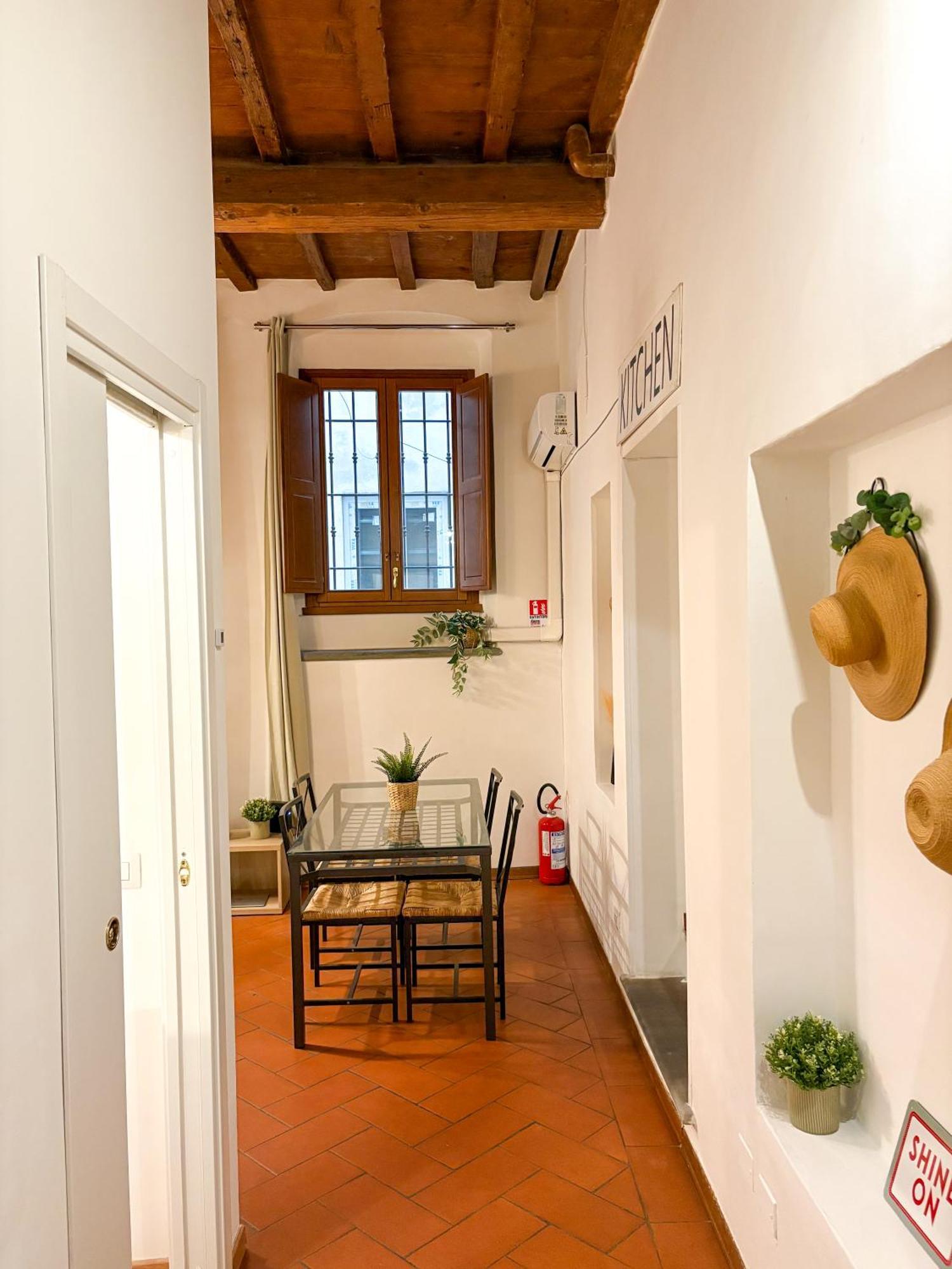 Vinegia N5 - Clemente & Settimo Apartments Florence Buitenkant foto