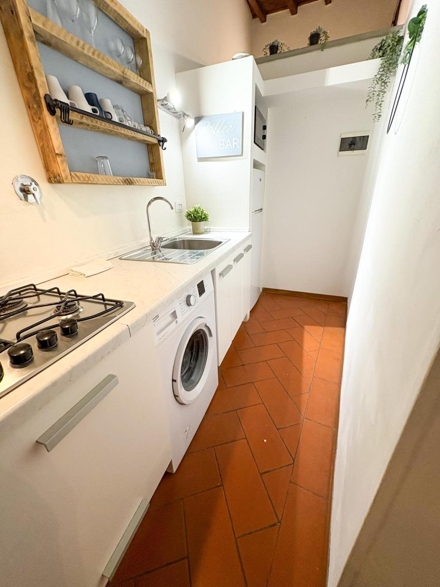 Vinegia N5 - Clemente & Settimo Apartments Florence Buitenkant foto