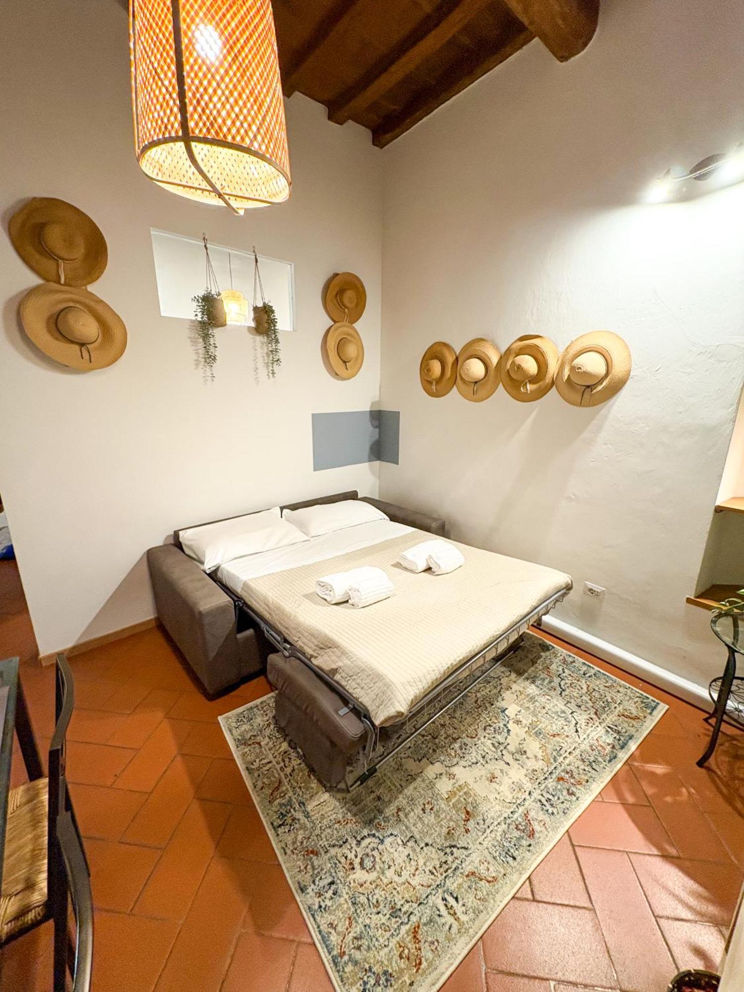 Vinegia N5 - Clemente & Settimo Apartments Florence Buitenkant foto