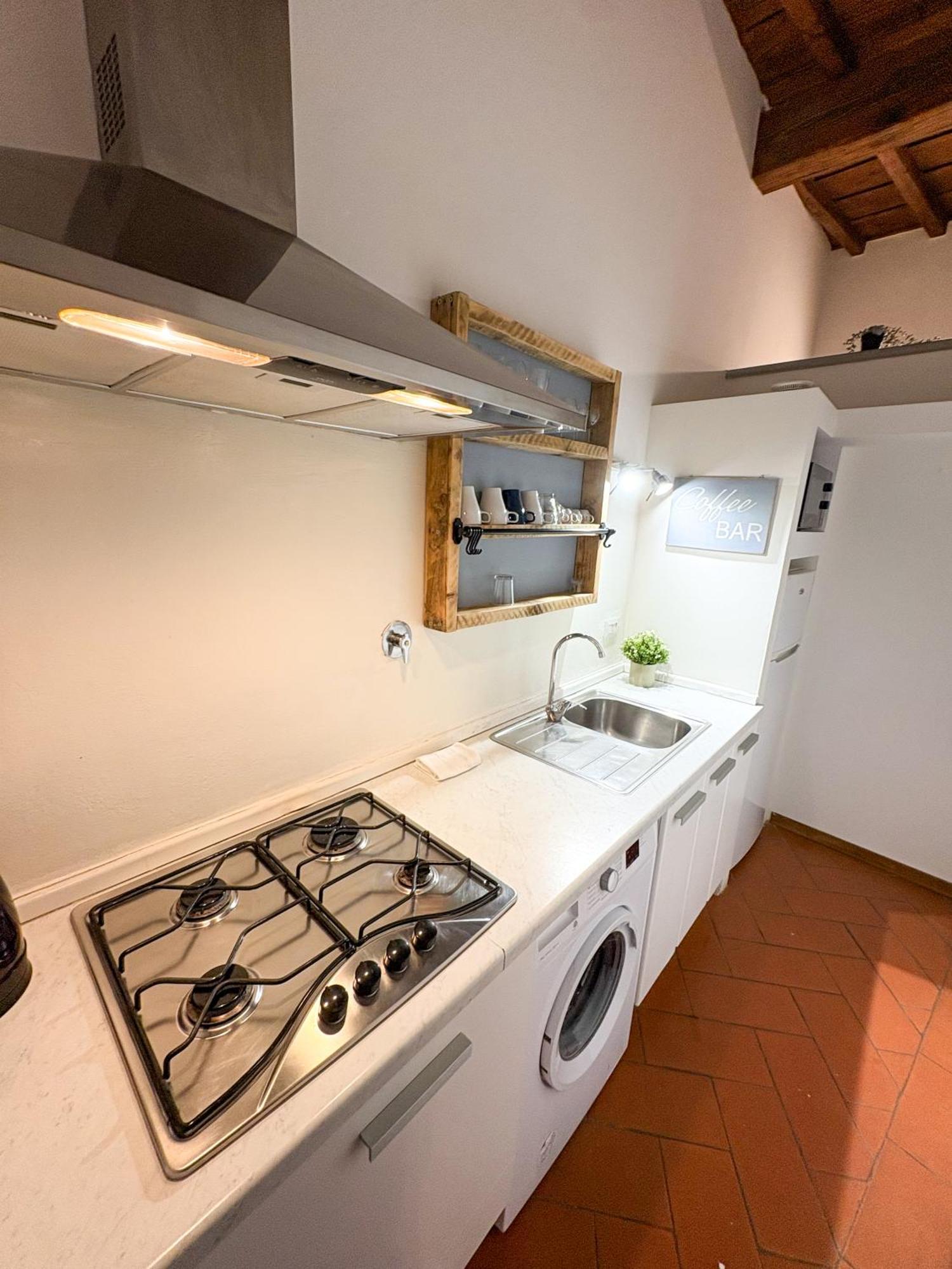Vinegia N5 - Clemente & Settimo Apartments Florence Buitenkant foto