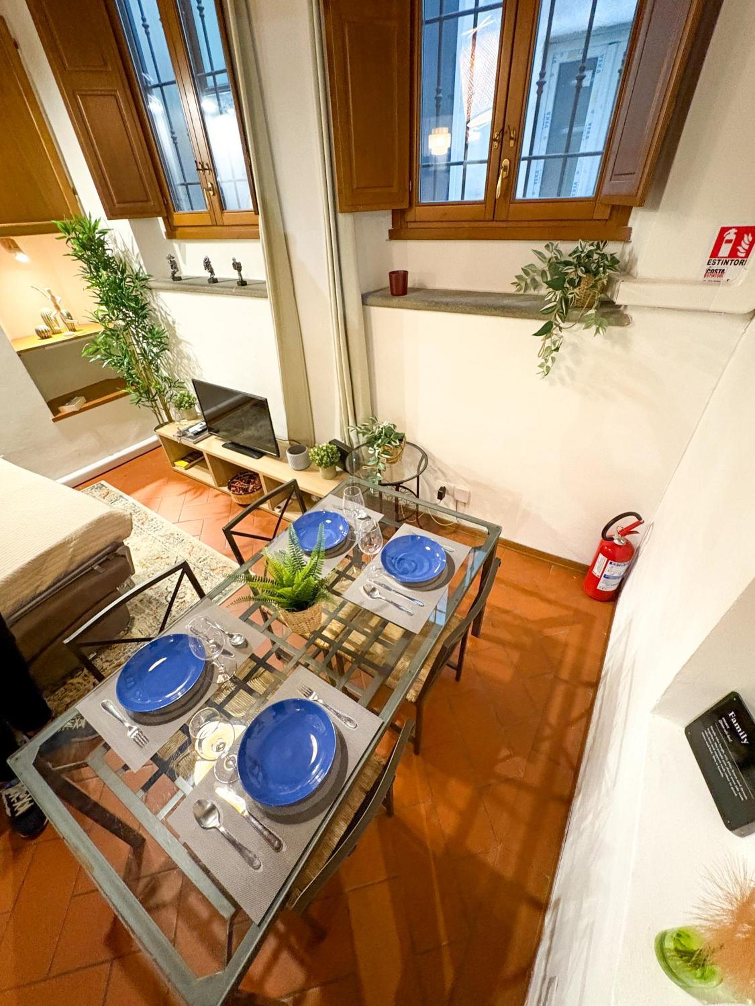 Vinegia N5 - Clemente & Settimo Apartments Florence Buitenkant foto