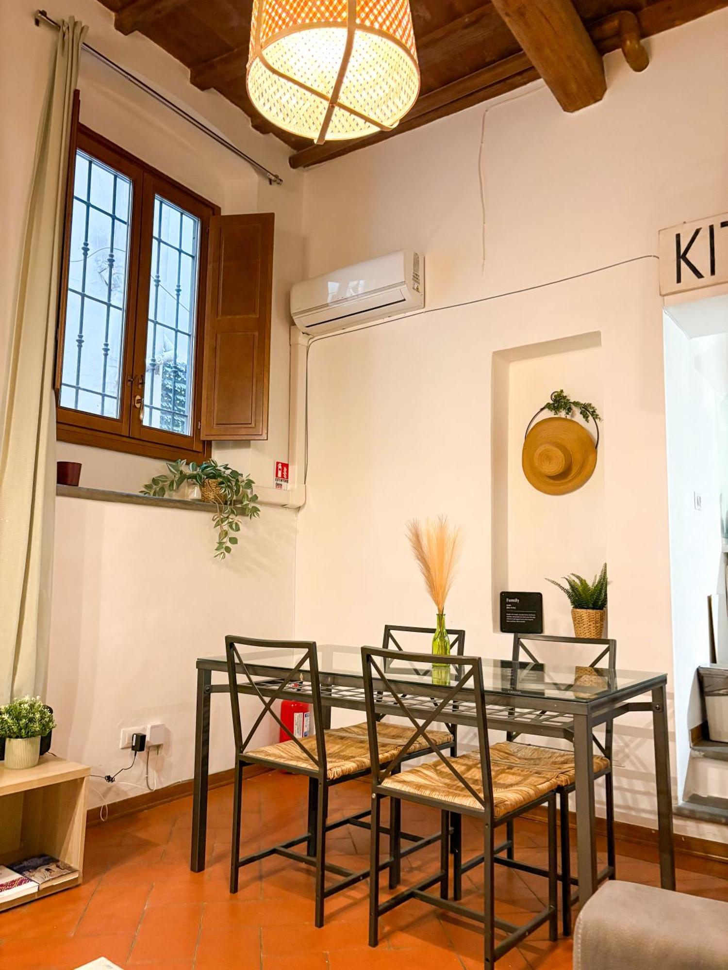 Vinegia N5 - Clemente & Settimo Apartments Florence Buitenkant foto